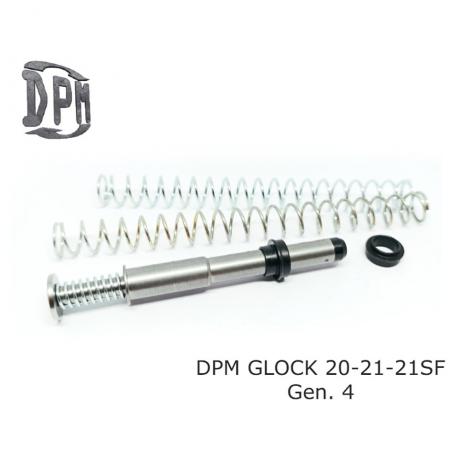MS-GLG4/3 - Vratná pružina DPM pro Glock 20/21/41 SF (4 GEN)