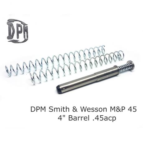 MS-S&W/3 - Vratná pružina s redukcí zpětného rázu DPM pro Smith & Wesson M&P 45 Full Size 4