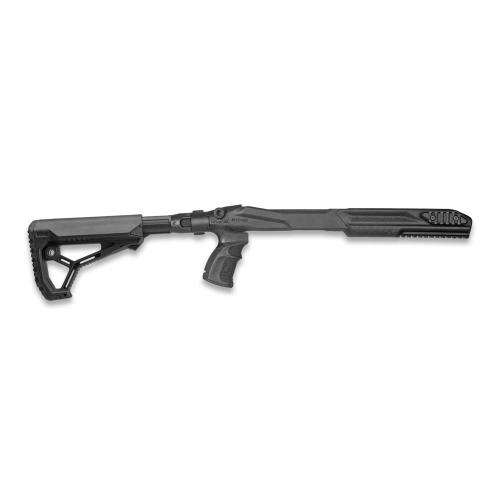 M4-R10/22 - Kompletní pažbení pro Ruger 10/22 (M4 pažba) černé