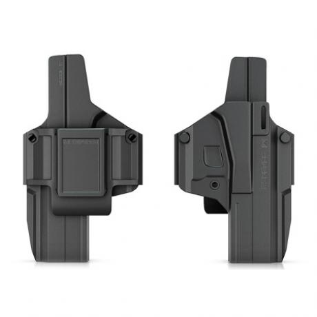 IMI-Z8017 - Polymerové pouzdro IMI Defense MORF pro Glock 17 černé