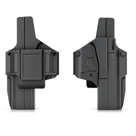 IMI-Z8019 - Polymerové pouzdro IMI Defense MORF pro Glock 19 černé