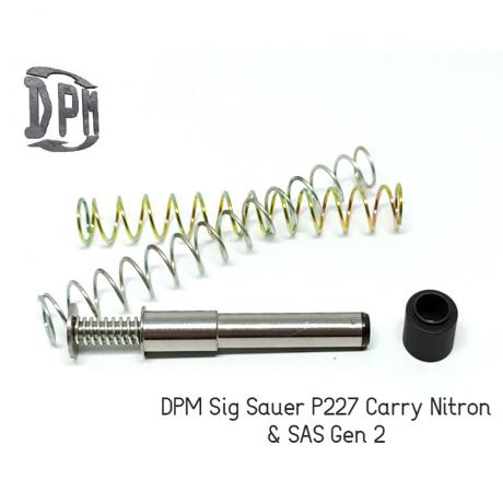 MS-SI/12 - Vratná pružina s redukcí zpětného rázu DPM pro Sig Sauer P227 3.9 