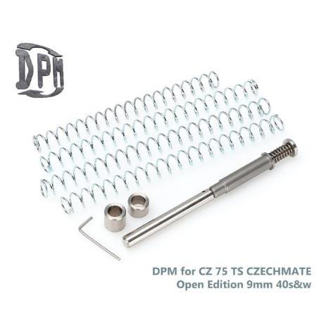 MS-CZ/11 - Vratná pružina DPM pro CZ TS CZECHMATE (Open Edition 9mm)