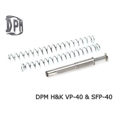 MS-H&K/2 - Vratná pružina DPM pro Heckler & Koch VP40