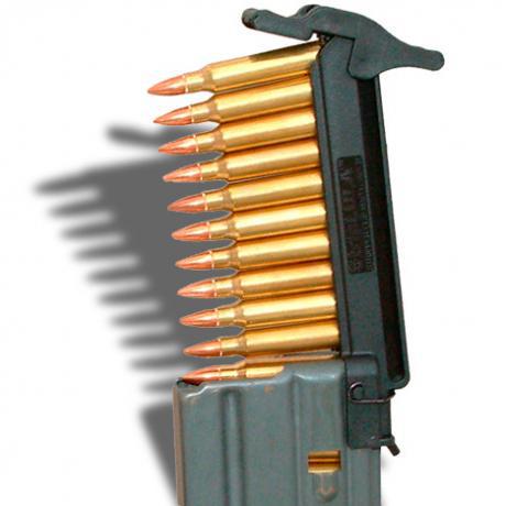 SL50B - Rychlonabíječ / vybíječ pro zásobníky AR-15, .223 Rem