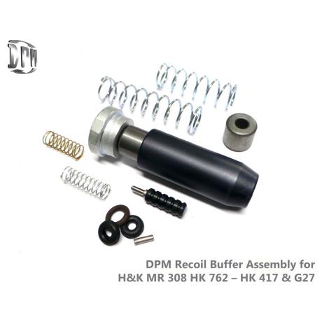 RBA-MR-308 - Stavitelný DPM Buffer pro Heckler & Koch MR 308 & HK 417