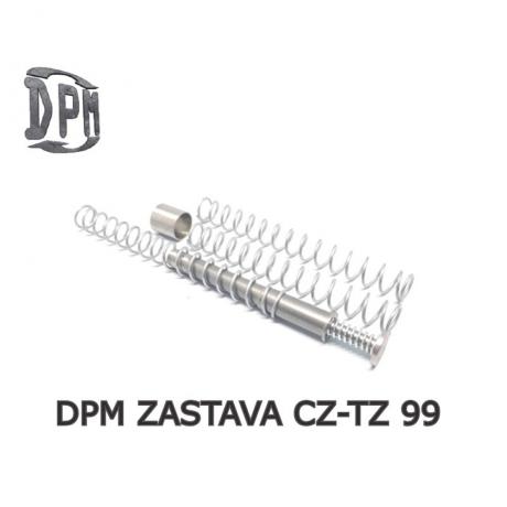 MS-ZA/1 - Vratná pružina DPM pro Zastava CZ-TZ 99 (9mm / 40s&w)