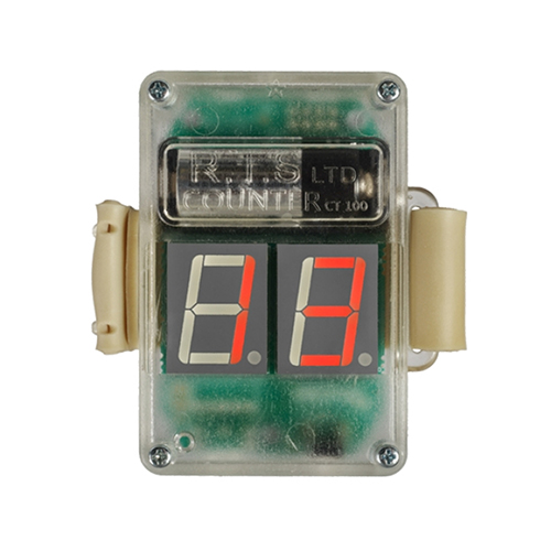 HITCNT - Počítadlo zásahů RTS