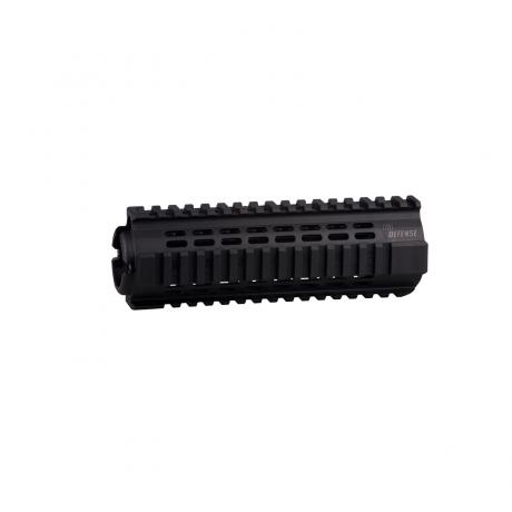 IMI-ZPG05 - PCQ Polymer Quadrail pro AR-15 Carbine - černý