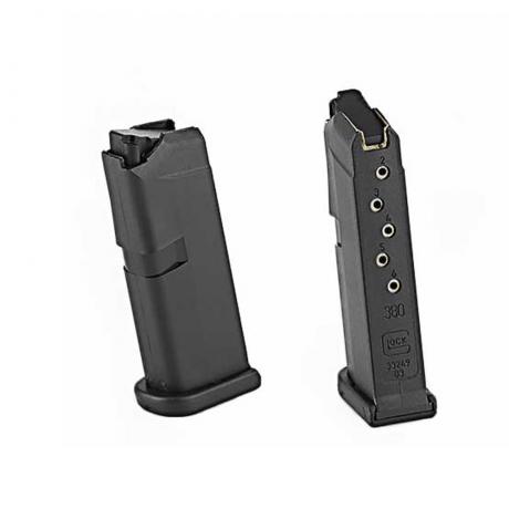 33249-03 - Originální zásobník pro Glock 42 .380 na 6 ran