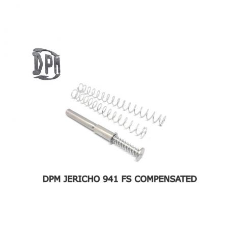 MS-JE/4 - Vratná pružina DPM pro Jericho 941 FS COMPENSATED (Rod Length 80mm/3.15