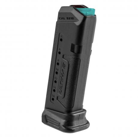 ULTIMAG G19 - Ultimag zásobník pro Glock 19 9mm (16 ran) - černý