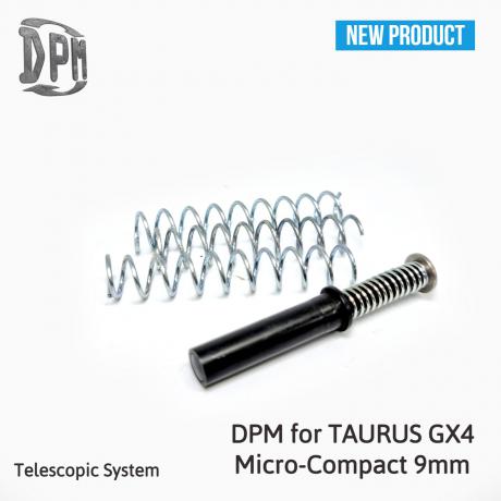 MS-TAU/4 - Vratná pružina DPM pro Taurus GX4 Micro-Compact 9mm