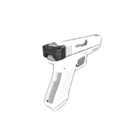 GCH43 - Zvětšený hmatník závěru Glock 43 43X 48