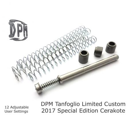 MS-TF/7 12 SET - Vratná pružina DPM pro Tanfoglio Limited Custom 2017 4.5