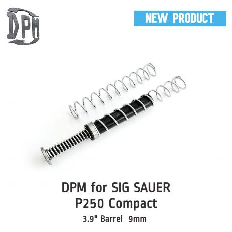 MS-SI/33 - Vratná pružina DPM pro SIG SAUER P250 Compact 3.9