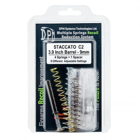 MS-2011-STACC-C2 - Vratná pružina DPM pro Staccato C & C2 3.9