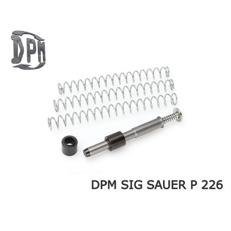 MS-SI/2 - Vratná pružina s redukcí zpětného rázu DPM pro Sig Sauer P226 (9mm / 40S&W / 357Sig)