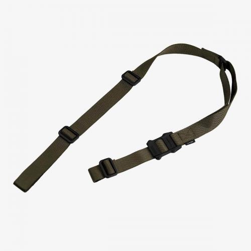 MAG513-RGR - Dvoubodový popruh MS1 Sling Magpul - Ranger Green