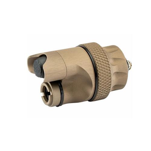 DSE-TN - Duální spínač pro svítilny SUREFIRE SCOUT DUAL FUEL (NEW DSE) TAN