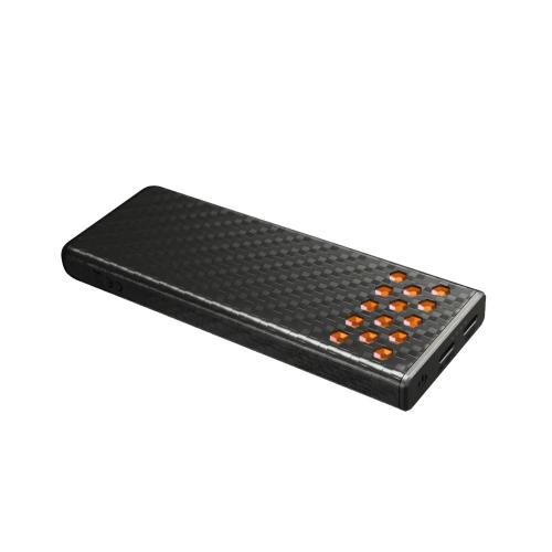 CARBO10000GEN - Výkonná Powerbanka NITECORE CARBO 10000 GEN2, USB-C, 10000 mAh