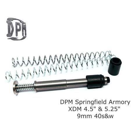 MS-SPR/5 - Vratná pružina DPM pro Springfield XD (M)  4.5