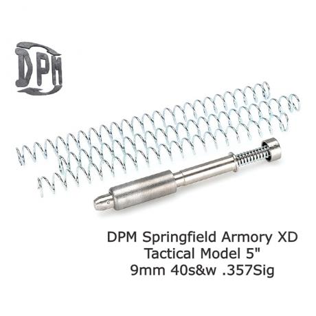 MS-SPR/3 - Vratná pružina DPM pro Springfield XD TACTICAL 5
