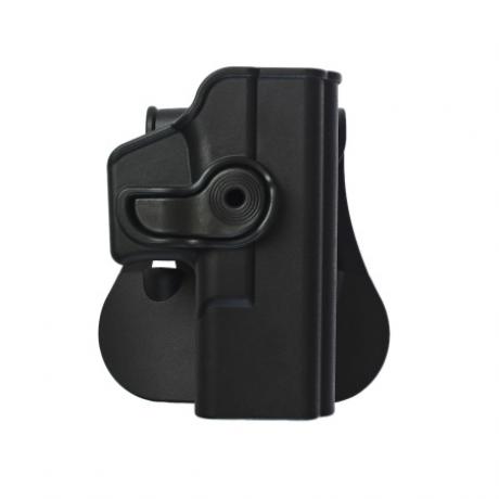 IMI-Z1020 - Polymerové pouzdro IMI Defense pro Glock 19/23/32 s pádlem - černé