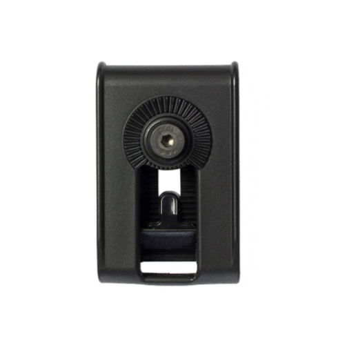 IMI-Z2150 - Opasková redukce pro upevnění pouzdra s clipem - černá