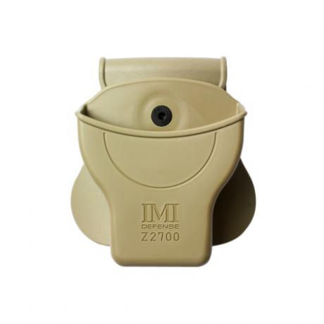 IMI-Z2700 - Opaskový držák na policejní pouta - pískový
