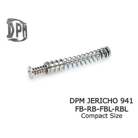 MS-JE/2 - Vratná pružina DPM pro Jericho 941 (compact size) FB - RB- FBL- RBL