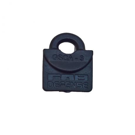 GSCA 3 - Závěsné oko pro bezpečnostní šňůru na pistole Glock 3GEN