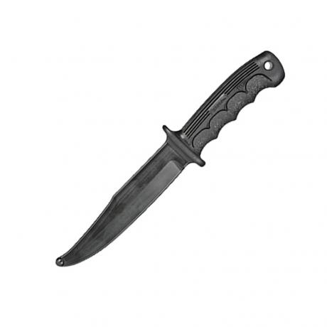 TKN - Tréninkový gumový nůž FAB Defense černý
