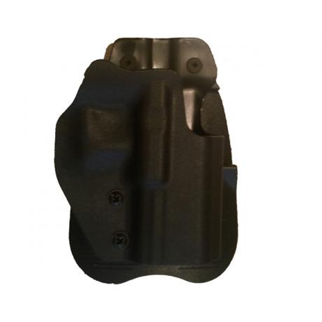 J18P - Polymerové pouzdro s pádlem pro Glock 17, 19, 26